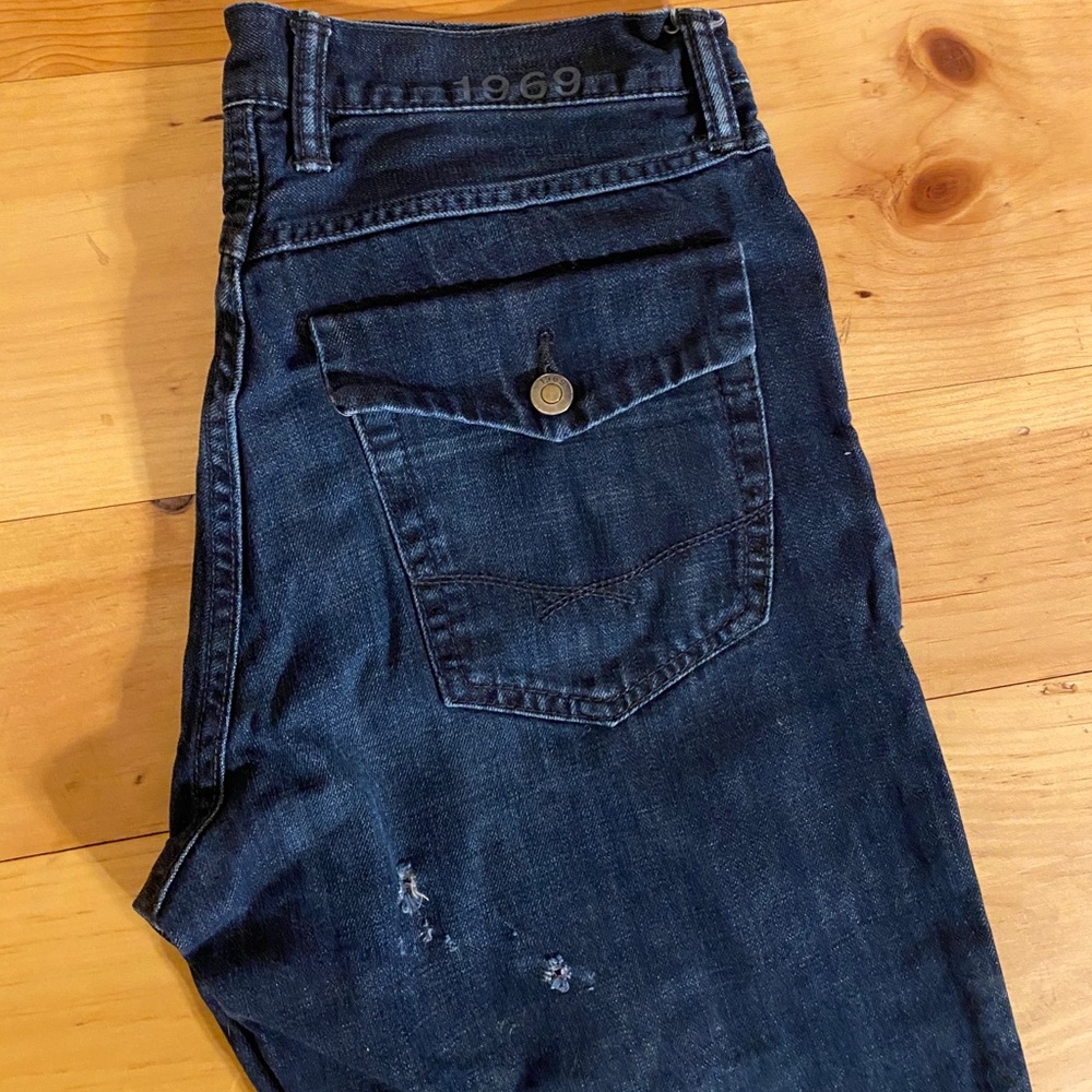 Gap 1969 30” Men’s Jeans